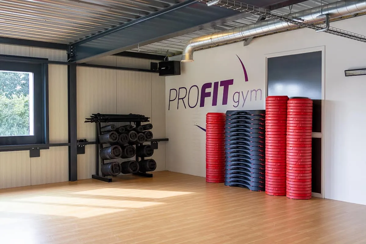 Pro Fit Gym Zwolle Zuid Group Session Room