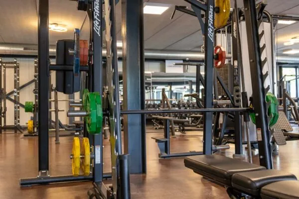 Pro Fit Gym Zwolle Zuid Smith Machine