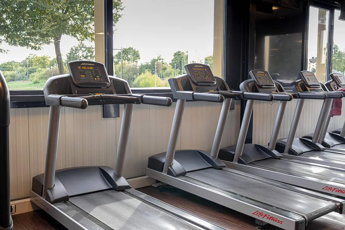 Pro Fit Gym Zwolle Zuid Treadmills