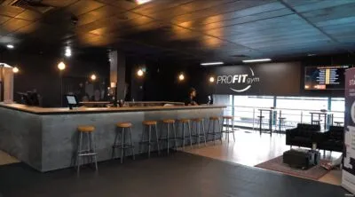 ProFit Gym Fitness Ede Bar