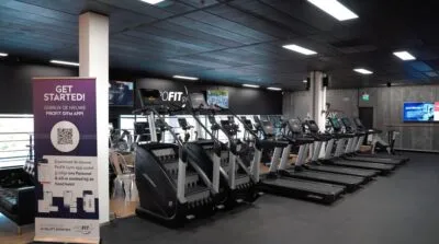 ProFit Gym Fitness Ede Cardio 2