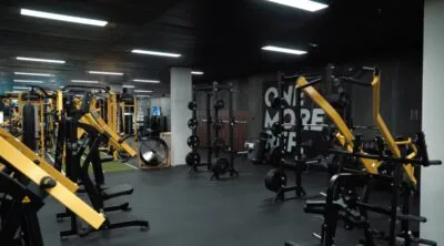 ProFit Gym Fitness Ede Krachttraining 2