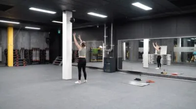 ProFit Gym Fitness Ede Open Groepsleszaal