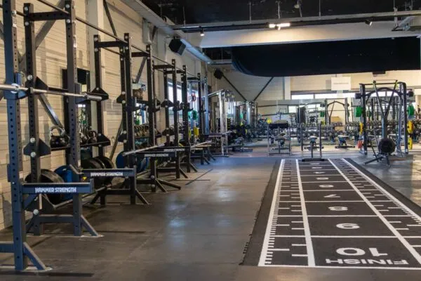 ProFit Gym Hardenberg Strength Corner