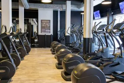 ProFit Gym Sportschool Apeldoorn Centrum Cardio