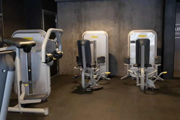 ProFit Gym Sportschool Apeldoorn Centrum Fitness Equipment