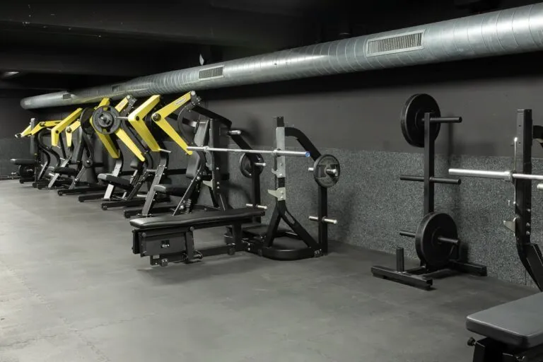 ProFit Gym Sportschool Apeldoorn Centrum Lifting Area