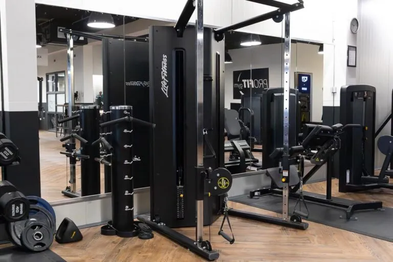 ProFit Gym Sportschool Apeldoorn Zuid Cabel Station