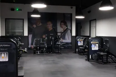 ProFit Gym Sportschool Apeldoorn Zuid Fitness Equipment