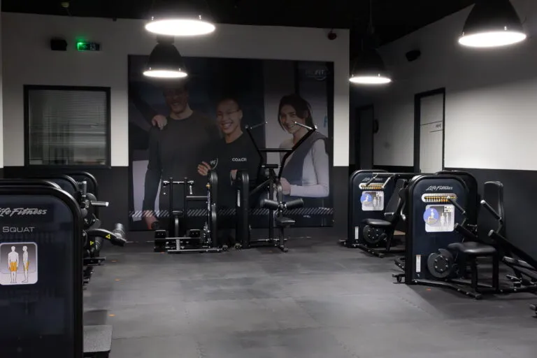 ProFit Gym Sportschool Apeldoorn Zuid Fitness Equipment