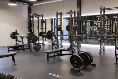 ProFit Gym Sportschool Apeldoorn Zuid Power Section