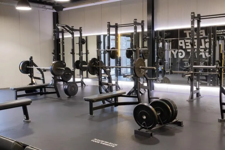 ProFit Gym Sportschool Apeldoorn Zuid Power Section