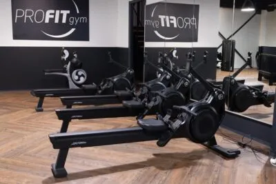 ProFit Gym Sportschool Apeldoorn Zuid Rowing Machine