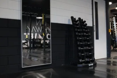 ProFit Gym Sportschool Apeldoorn Zuid Weights