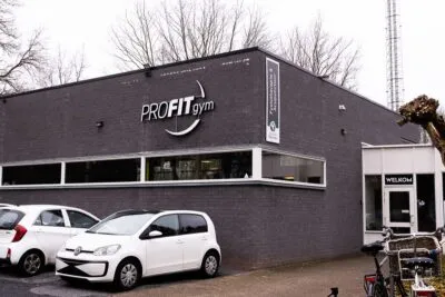ProFit Gym Sportschool Epe Entrance
