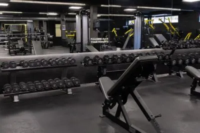 ProFit Gym Sportschool Epe Free Weights