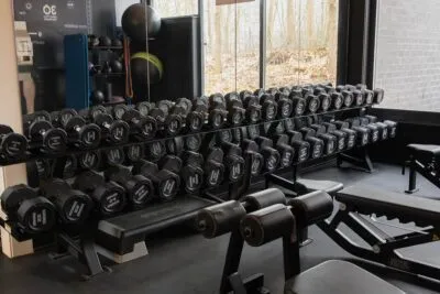 ProFit Gym Sportschool Epe Free Weights