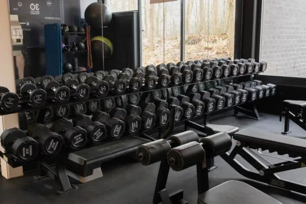 ProFit Gym Sportschool Epe Free Weights