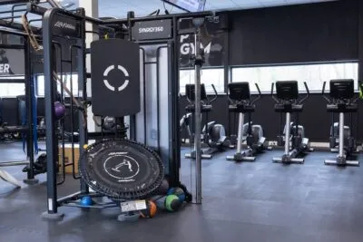 ProFit Gym Sportschool Epe Functional Training Station