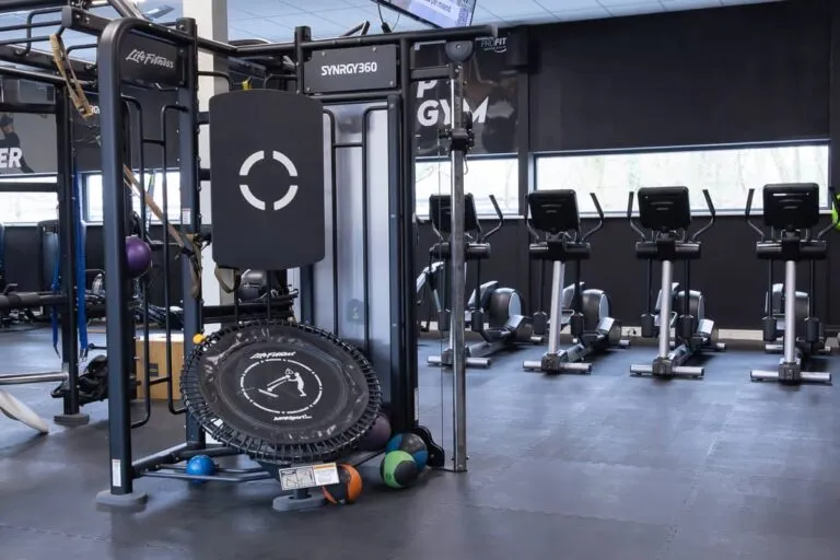 ProFit Gym Sportschool Epe Functional Training Station