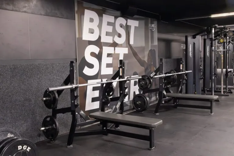 ProFit Gym Sportschool Epe Lifting Area