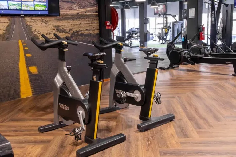 ProFit Gym Sportschool Hilversum Bicycle Machine