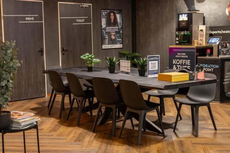 ProFit Gym Sportschool Hilversum Coffee Corner