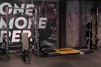 ProFit Gym Sportschool Hilversum Power Section