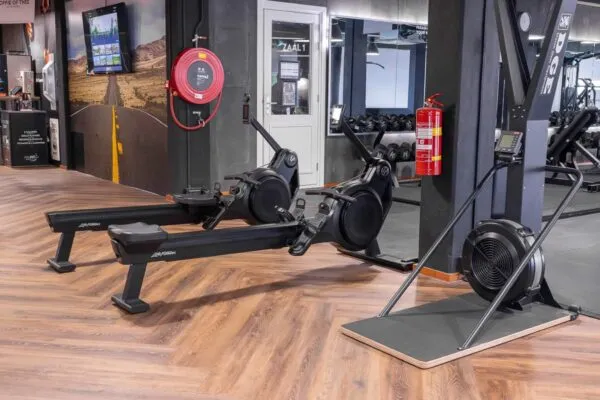 ProFit Gym Sportschool Hilversum Rowing Machine