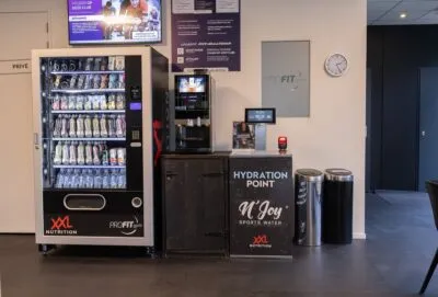 ProFit Gym Sportschool Hydration Station