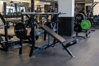 ProFit Gym Sportschool Nieuwegein Bench Press Station