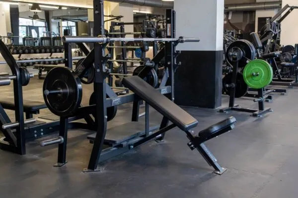 ProFit Gym Sportschool Nieuwegein Bench Press Station