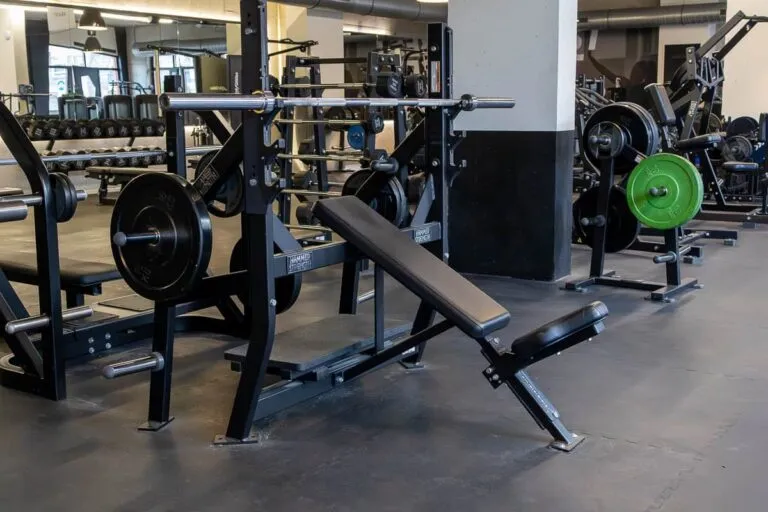 ProFit Gym Sportschool Nieuwegein Bench Press Station