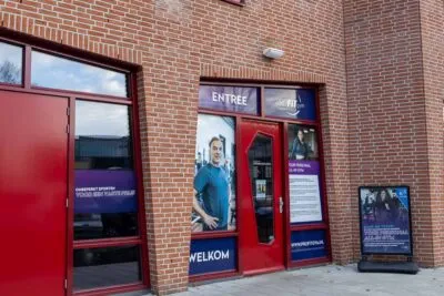 ProFit Gym Sportschool Nieuwegein Entrance