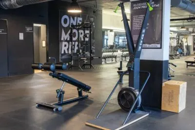 ProFit Gym Sportschool Nieuwegein SkiERG