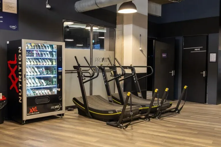 ProFit Gym Sportschool Nieuwegein Treadmill