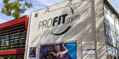 ProFit Gym Sportschool Zwolle Dieze Front