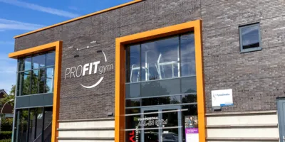 ProFit Gym Sportschool Zwolle Stadshagen Front