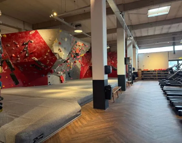 Pro Fit Gym Wageningen Climbing