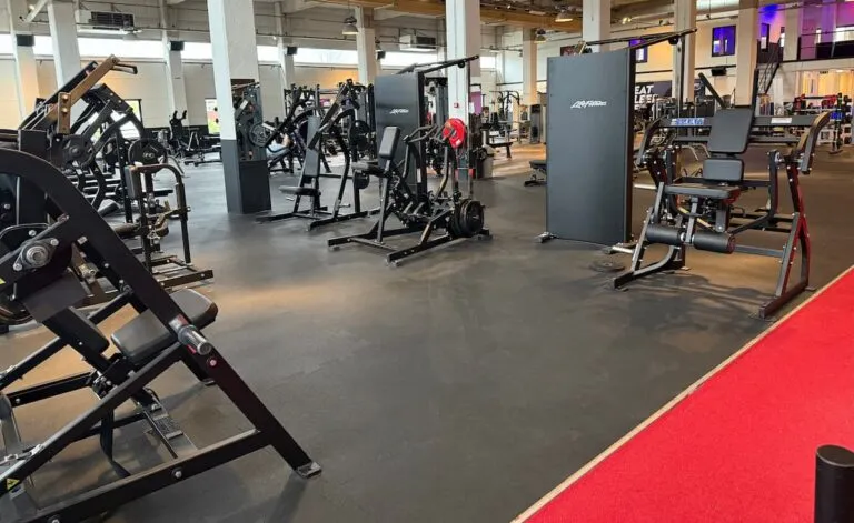 Pro Fit Gym Wageningen Machines Near