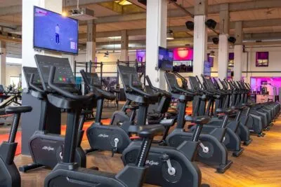 ProFit Gym Sportschool Wageningen Bicycle Equipment