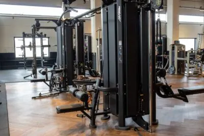 ProFit Gym Sportschool Wageningen Cabel Station