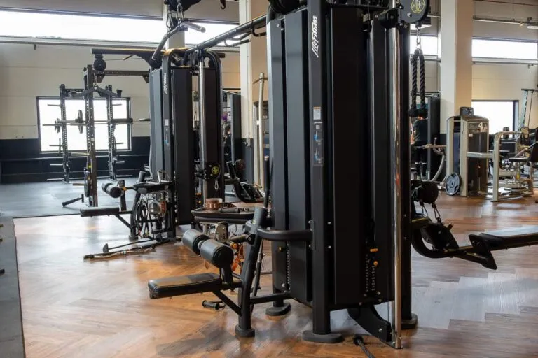 ProFit Gym Sportschool Wageningen Cabel Station