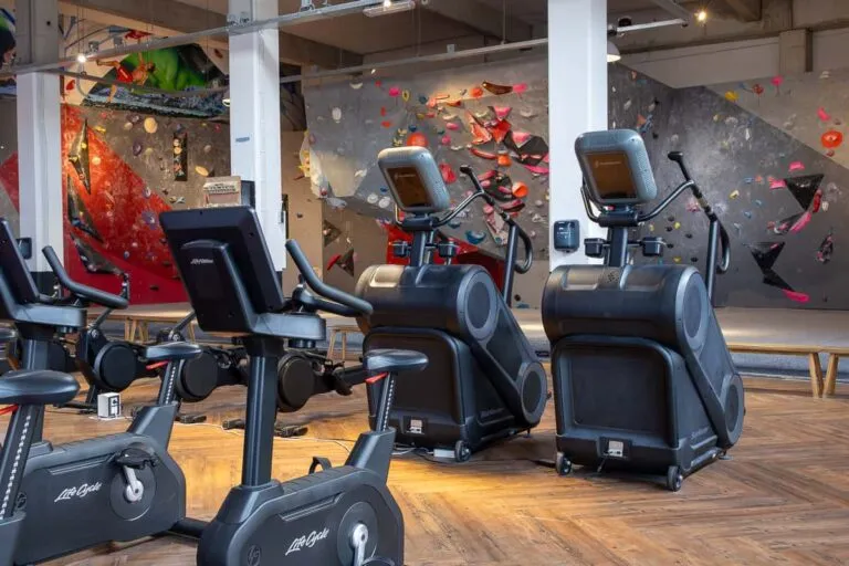 ProFit Gym Sportschool Wageningen Stairmaster