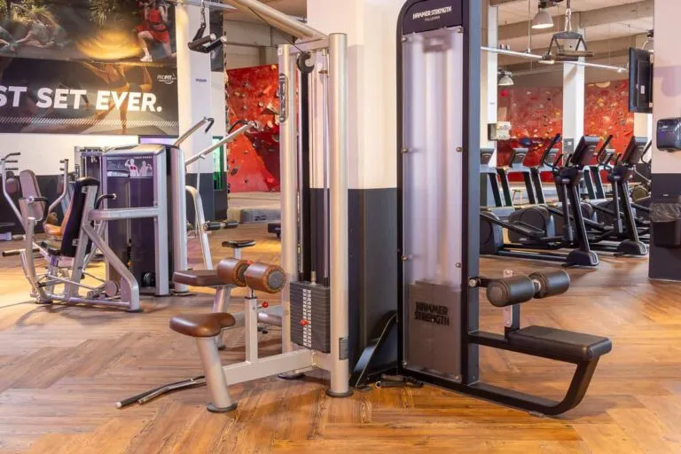 ProFit Gym Sportschool Wageningen Strength Machines