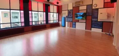 Sportschool Nijmegen Fitnessruimte