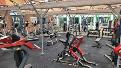 Sportschool Nijmegen Overdekt Sport